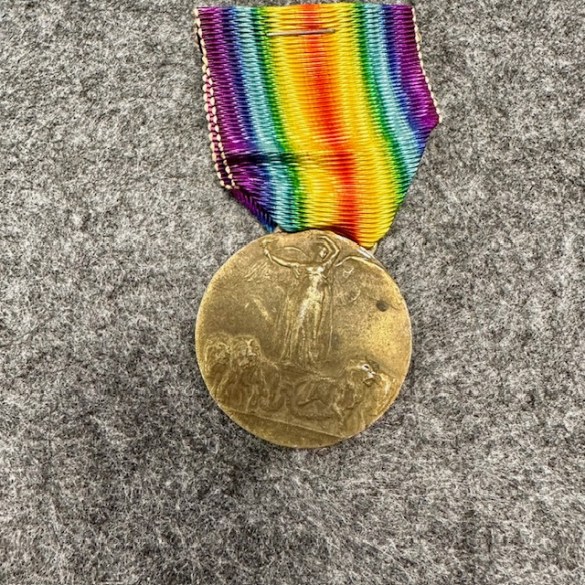 WW1 Italian Victory Medal 2